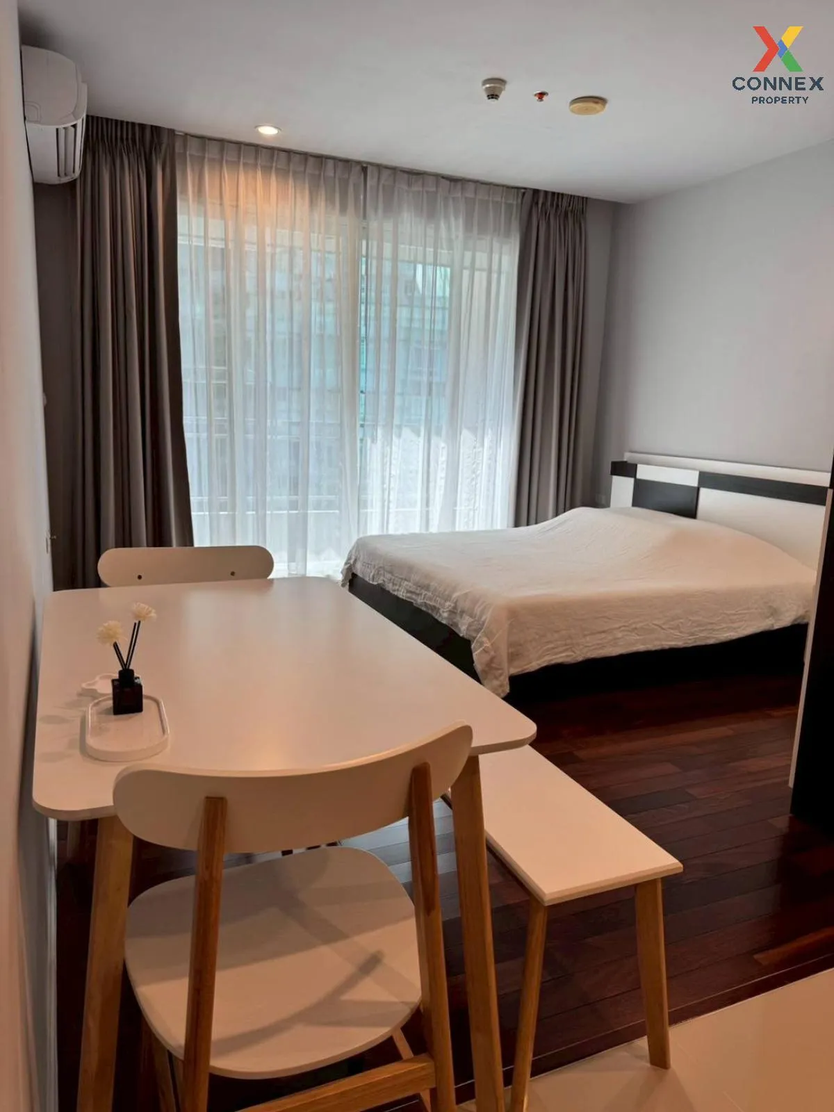 เช่าคอนโด  เซอร์เคิล คอนโดมิเนียม MRT-เพชรบุรี ถนนเพชรบุรี เขต รา 1