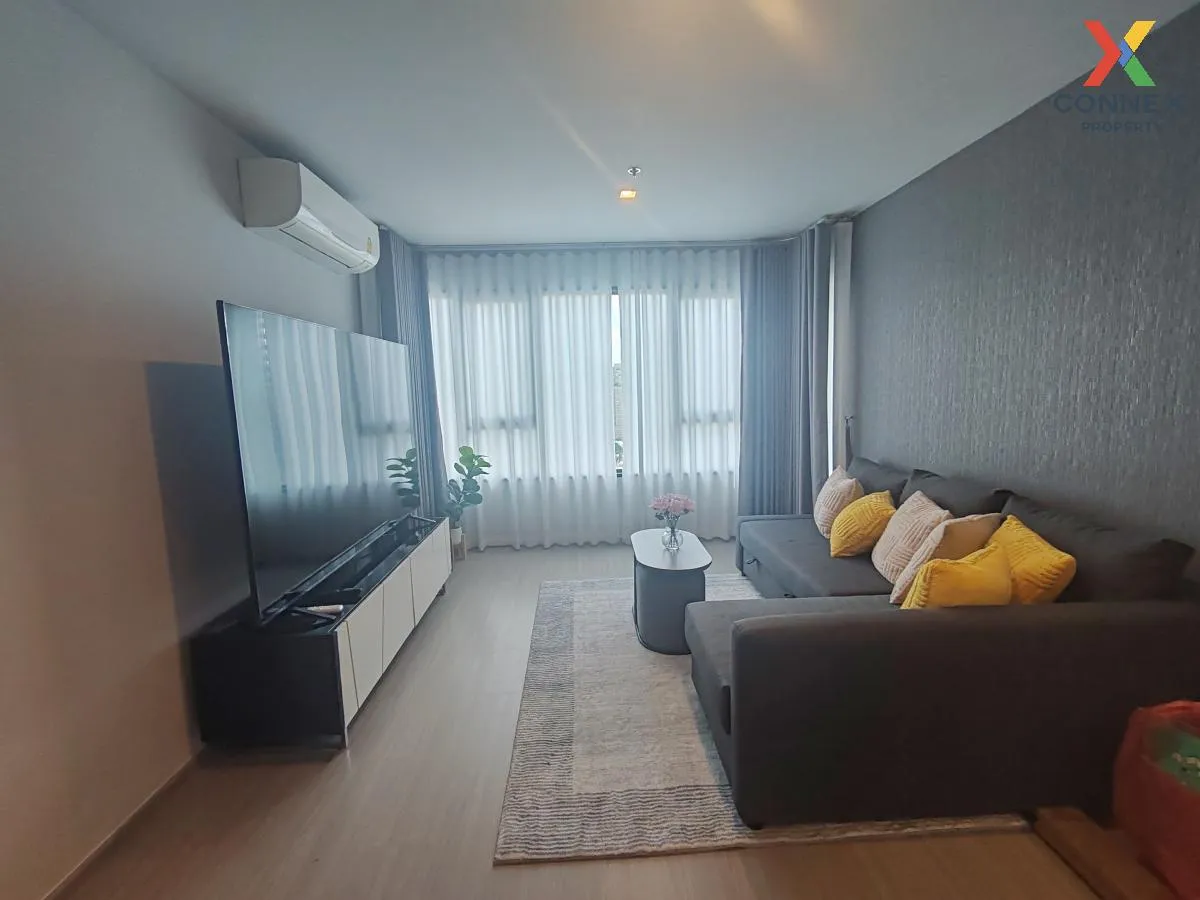 For Rent Condo , Life Ladprao , corner unit , newly renovated , B 1