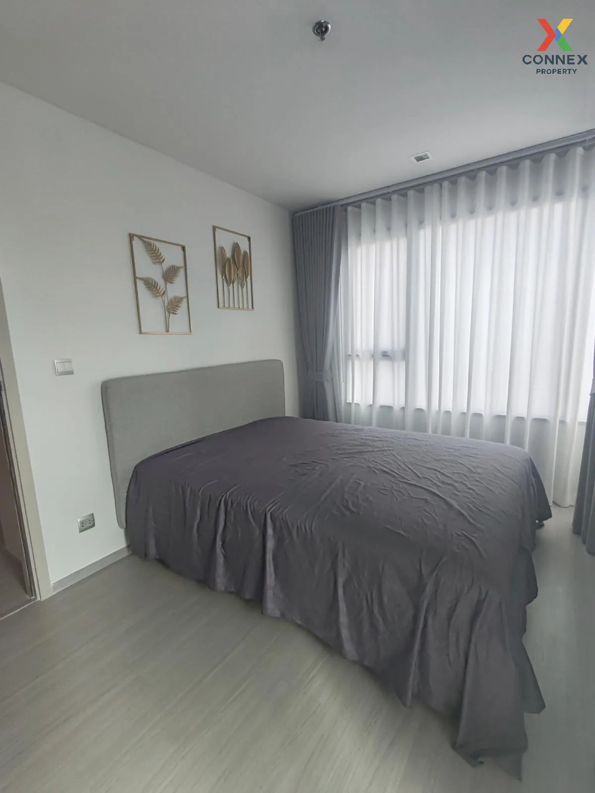 For Rent Condo , Life Ladprao , corner unit , newly renovated , B 3