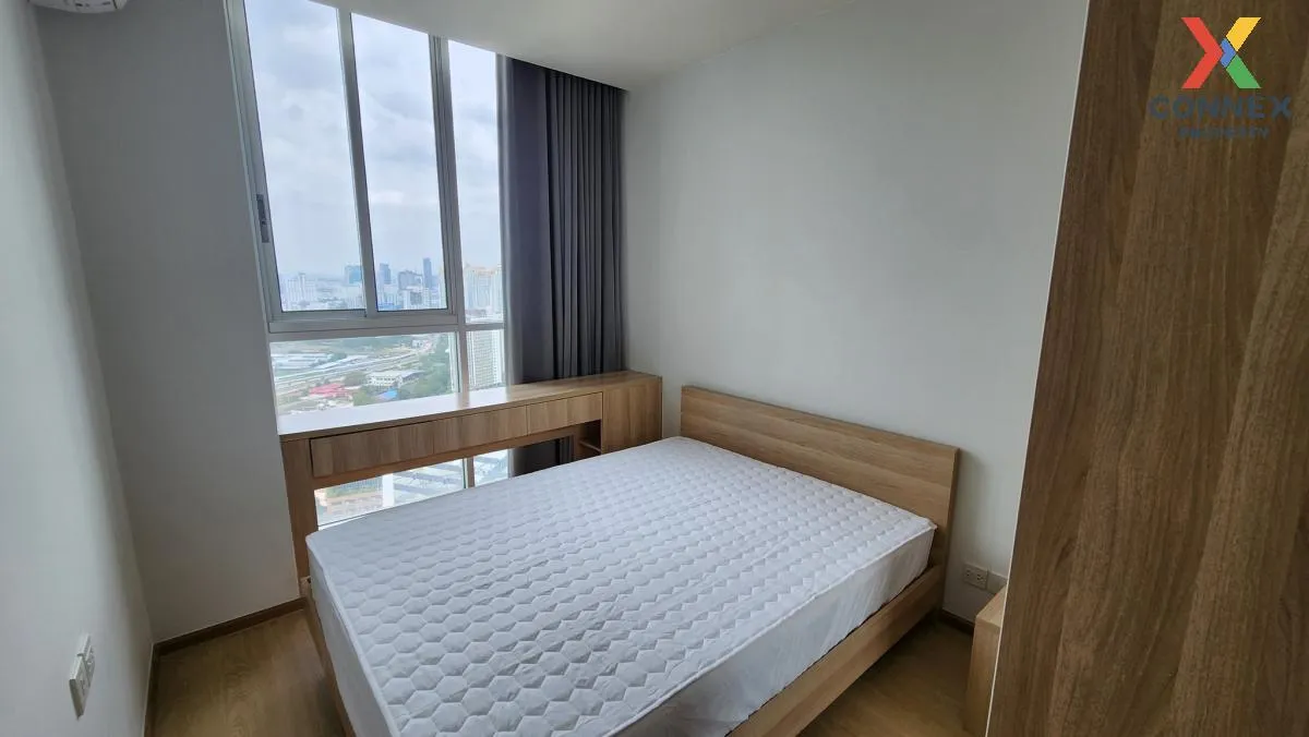 เช่าคอนโด  โนเบิล รีวอลฟ์ รัชดา 2 MRT-ศูนย์วัฒนธรรมแห่งประเทศไทย  เช่าคอนโด  โนเบิล รีวอลฟ์ รัชดา 2 MRT-ศูนย์วัฒนธรรมแห่งประเทศไทย  3