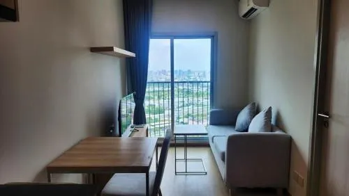 เช่าคอนโด  โนเบิล รีวอลฟ์ รัชดา 2 MRT-ศูนย์วัฒนธรรมแห่งประเทศไทย ห้วยขวาง เขต ห้วยขวาง กรุงเทพ CX-125779