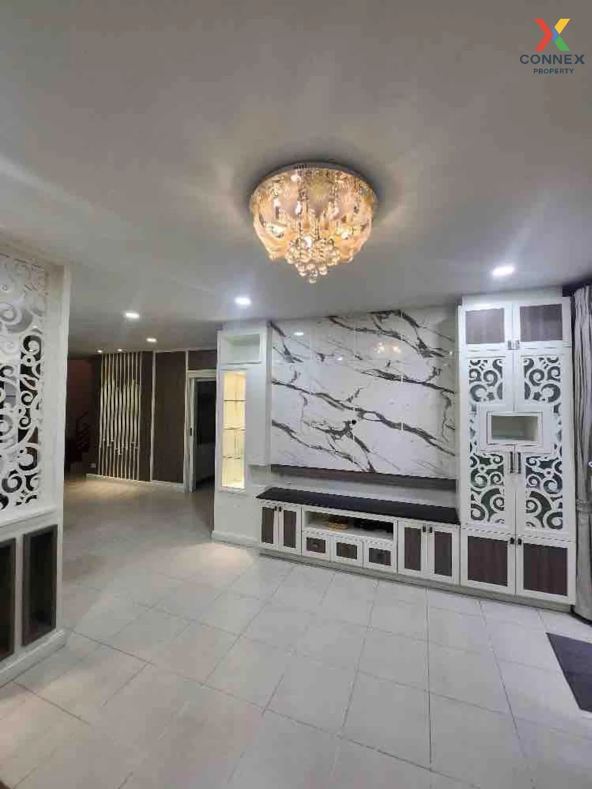 ขายบ้าน  สัมมากร ชัยพฤกษ์-วงแหวน ลำโพ บางบัวทอง นนทบุรี CX-125780 4