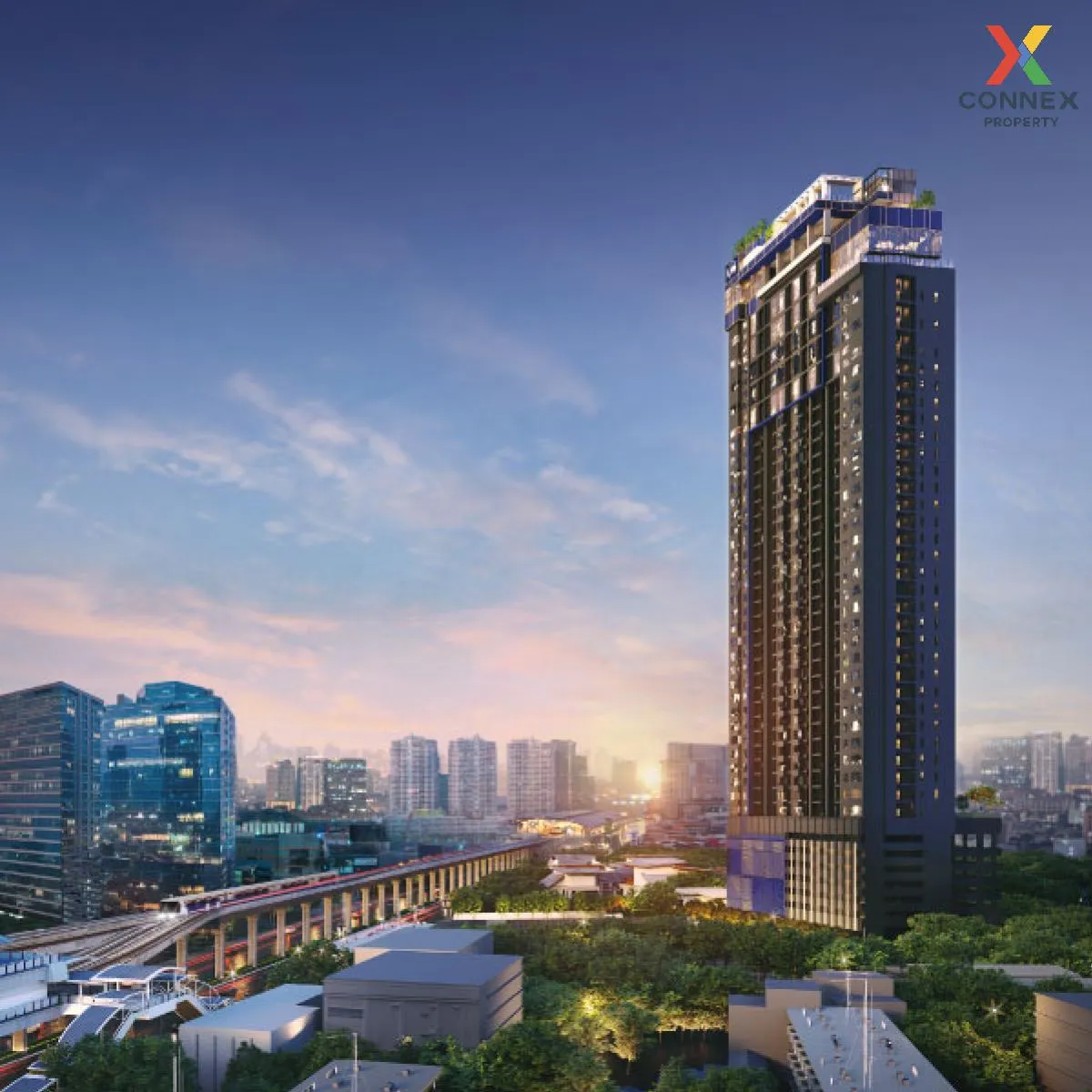 ขายคอนโด  ไลฟ์ พหล - ลาดพร้าว จตุจักร เขต จตุจักร กรุงเทพ CX-1257 1