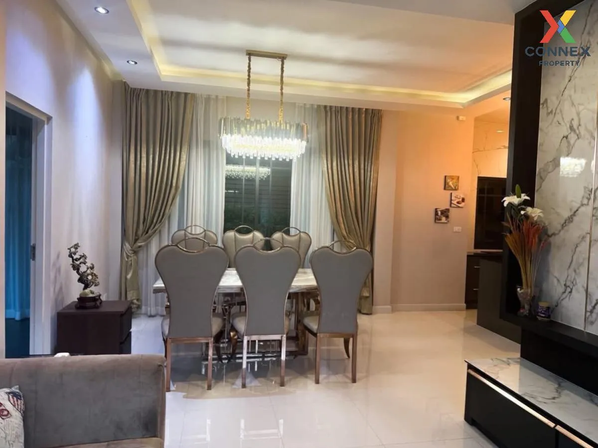 For Sale House , Bangkok Boulevard Chaengwattana 2 , Bang Tanai , For Sale House , Bangkok Boulevard Chaengwattana 2 , Bang Tanai , 3