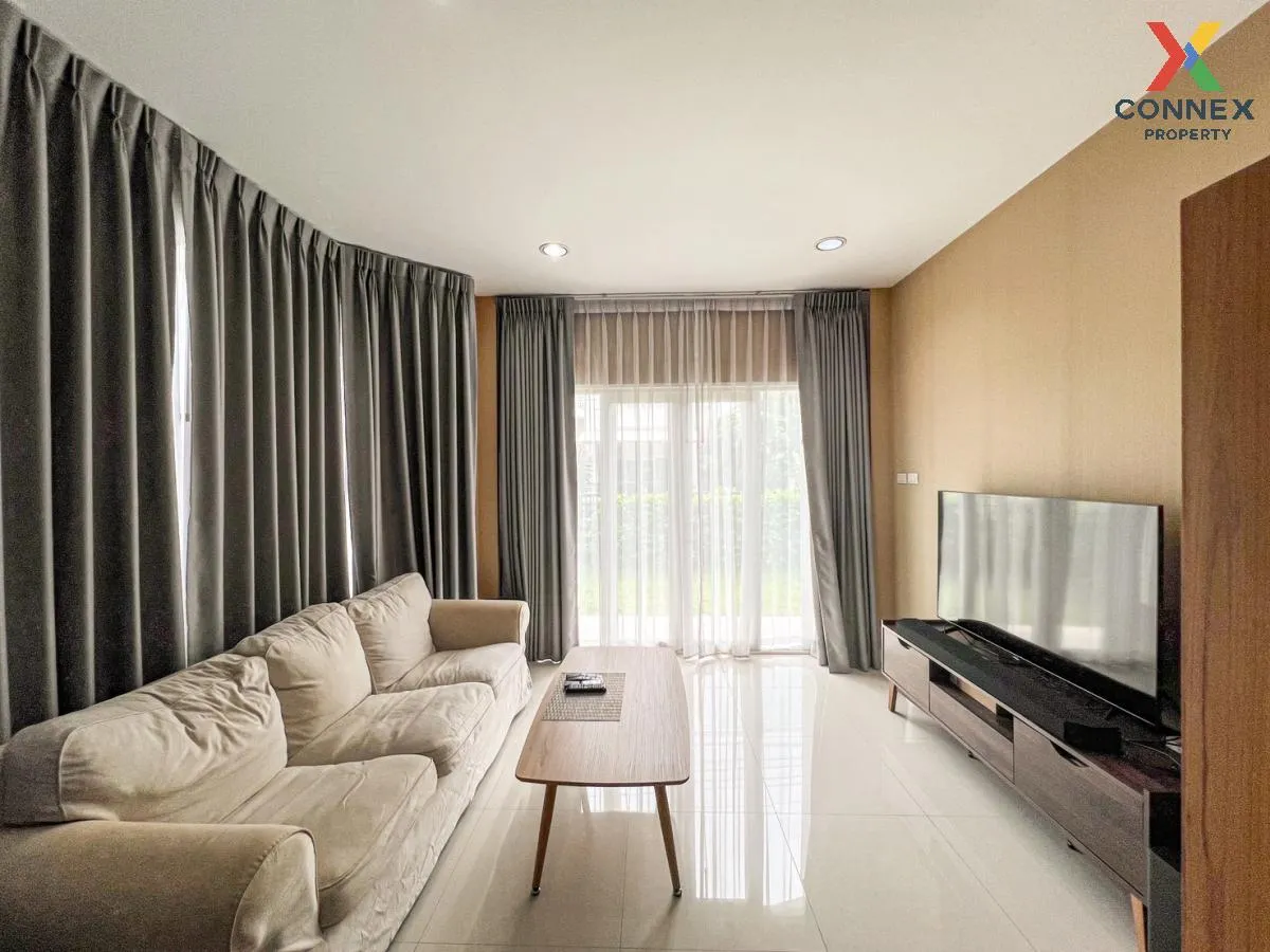 ขายบ้าน  เพอร์เฟค เพลส ราชพฤกษ์ บางรักน้อย เมืองนนทบุรี นนทบุรี C