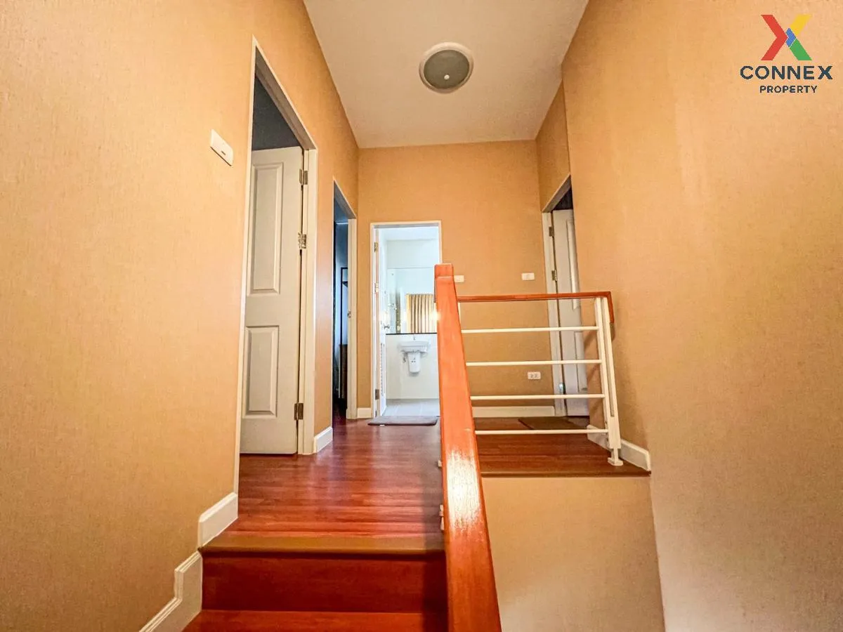 ขายบ้าน  เพอร์เฟค เพลส ราชพฤกษ์ บางรักน้อย เมืองนนทบุรี นนทบุรี C