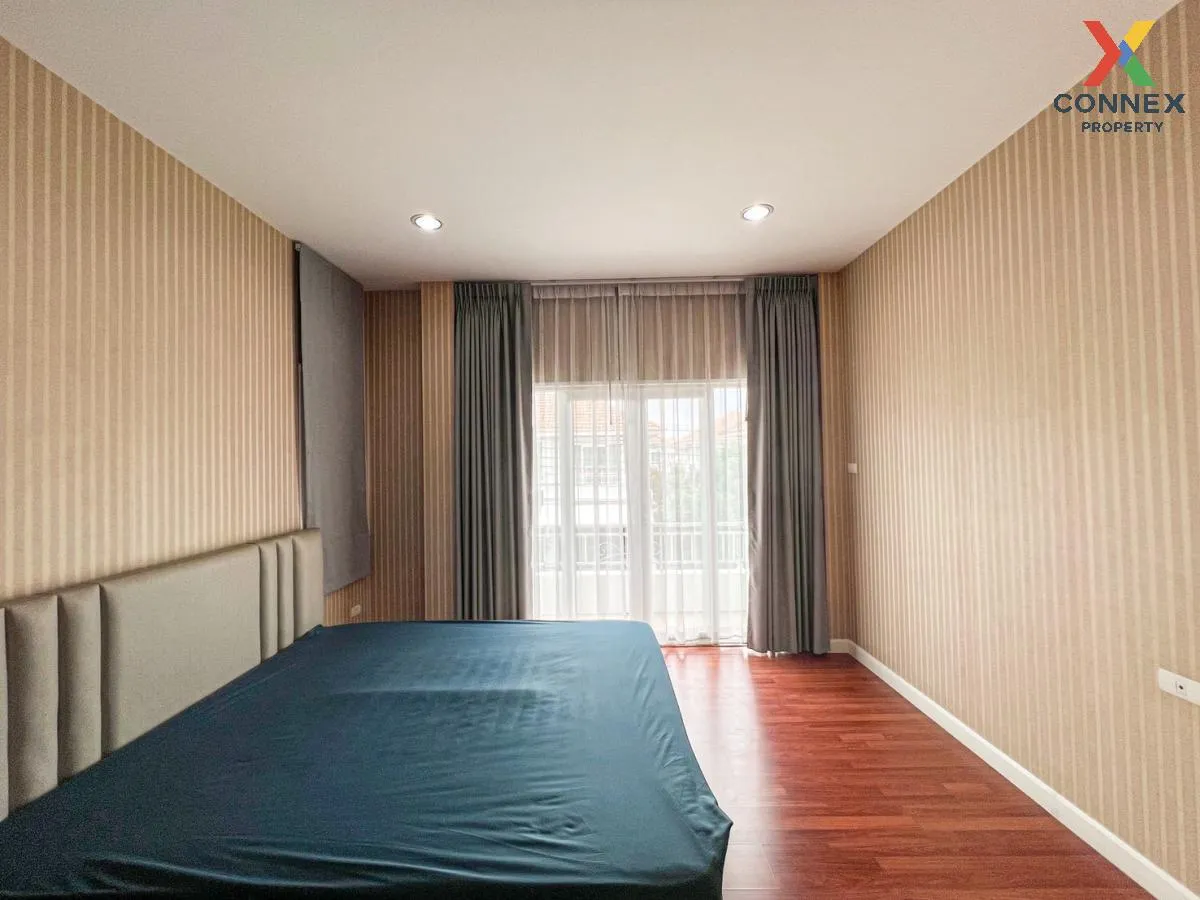 ขายบ้าน  เพอร์เฟค เพลส ราชพฤกษ์ บางรักน้อย เมืองนนทบุรี นนทบุรี C