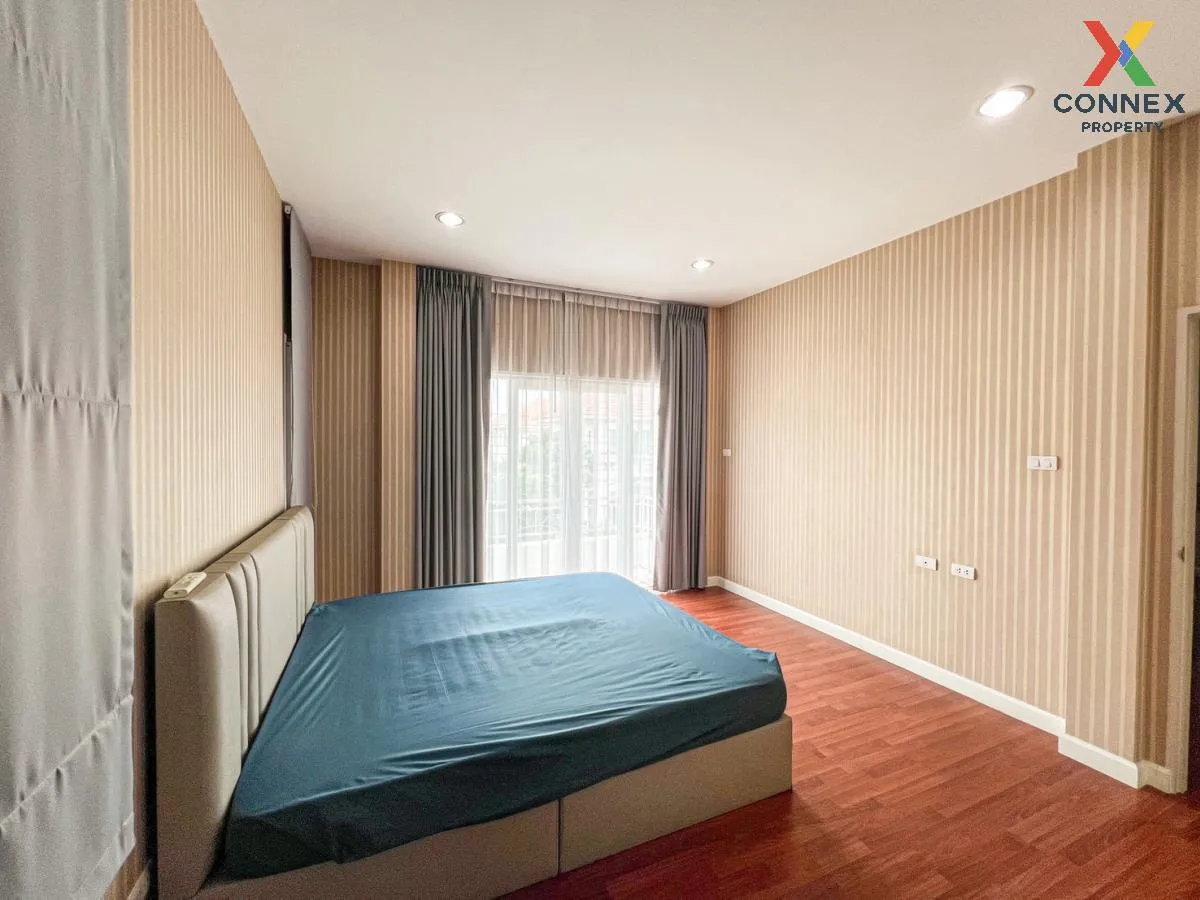 ขายบ้าน  เพอร์เฟค เพลส ราชพฤกษ์ บางรักน้อย เมืองนนทบุรี นนทบุรี C