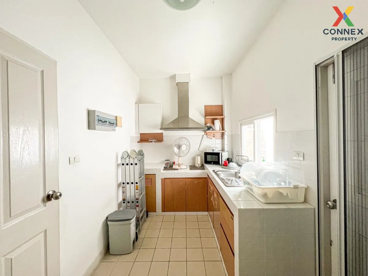 ขายบ้าน  เพอร์เฟค เพลส ราชพฤกษ์ บางรักน้อย เมืองนนทบุรี นนทบุรี C