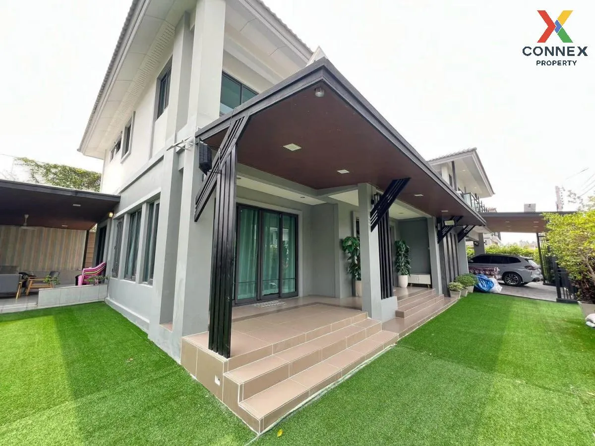 For Sale House , Passorn Buddhamonthon Sai 2 - Bangwaek , wide fr 2
