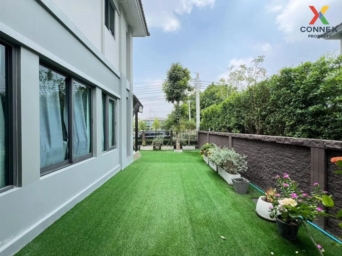 For Sale House , Passorn Buddhamonthon Sai 2 - Bangwaek , wide fr 4