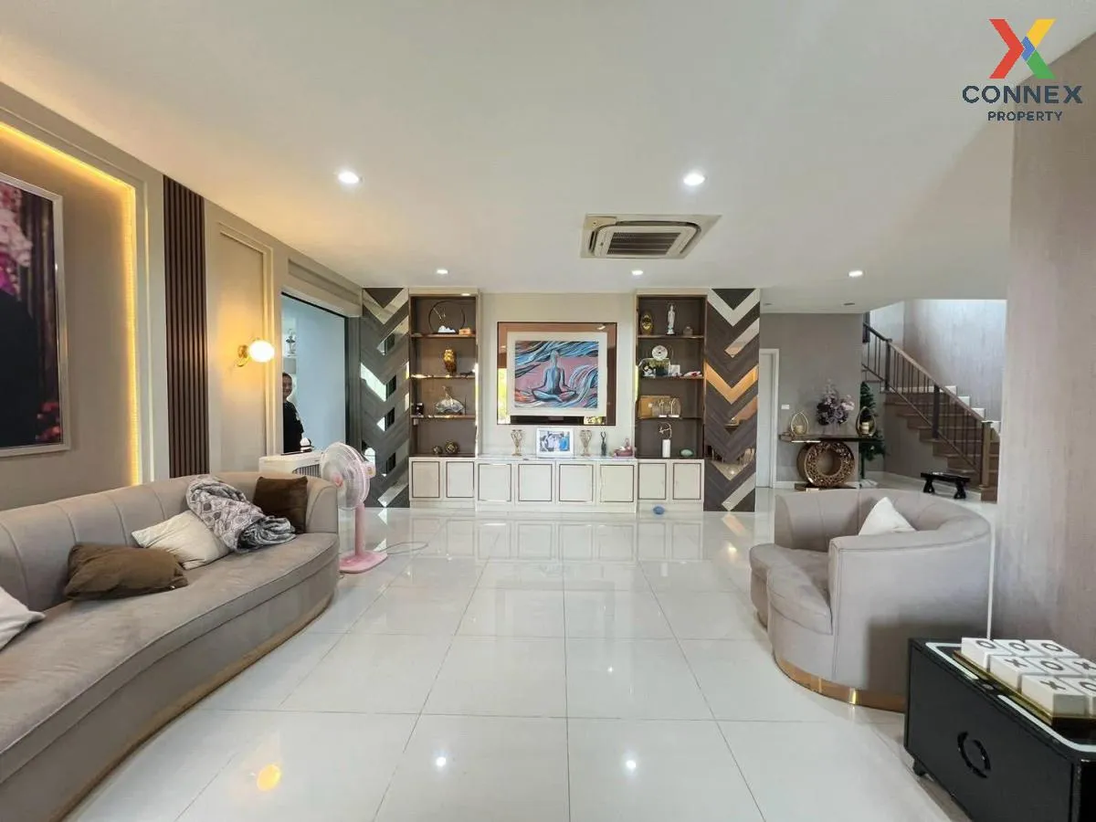 For Sale House , Passorn Buddhamonthon Sai 2 - Bangwaek , wide fr