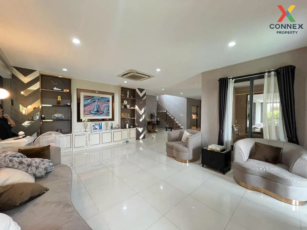 For Sale House , Passorn Buddhamonthon Sai 2 - Bangwaek , wide fr