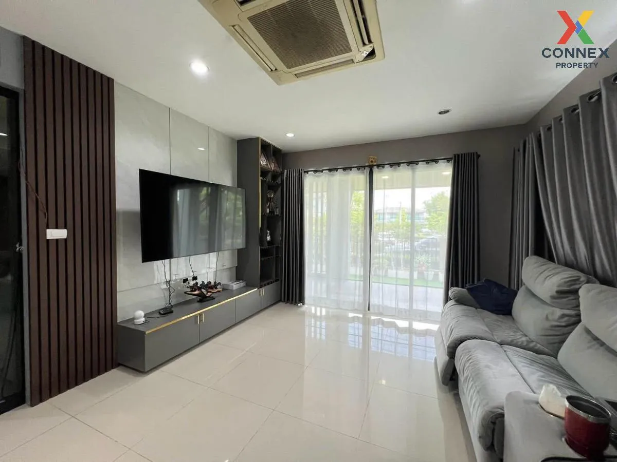 For Sale House , Passorn Buddhamonthon Sai 2 - Bangwaek , wide fr