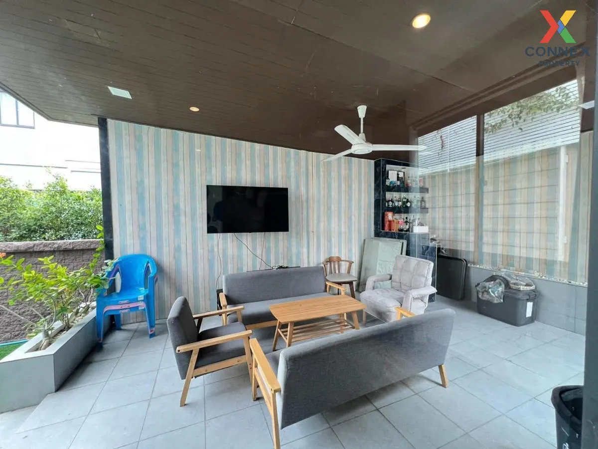 For Sale House , Passorn Buddhamonthon Sai 2 - Bangwaek , wide fr