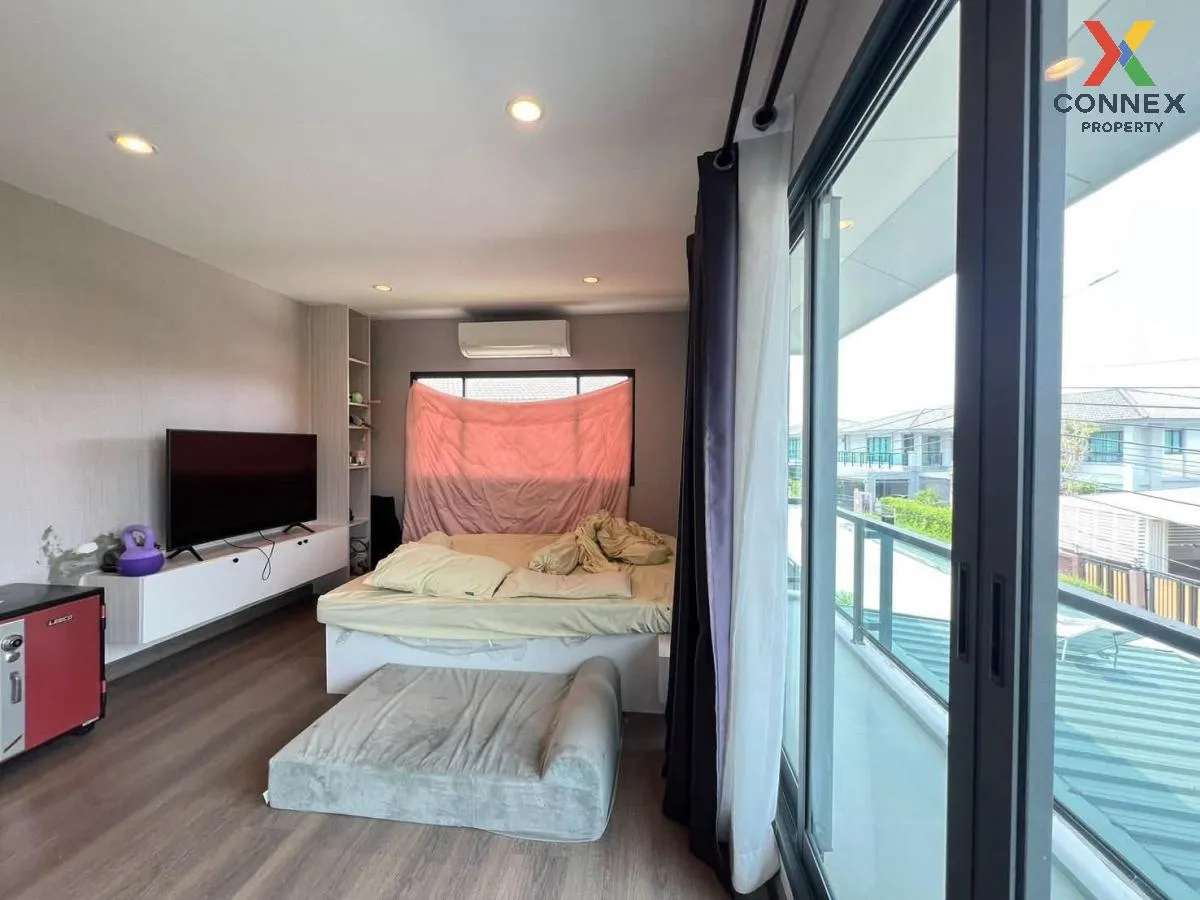 For Sale House , Passorn Buddhamonthon Sai 2 - Bangwaek , wide fr