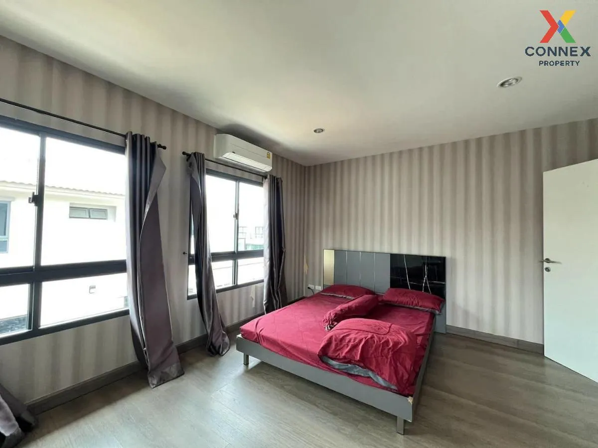 For Sale House , Passorn Buddhamonthon Sai 2 - Bangwaek , wide fr