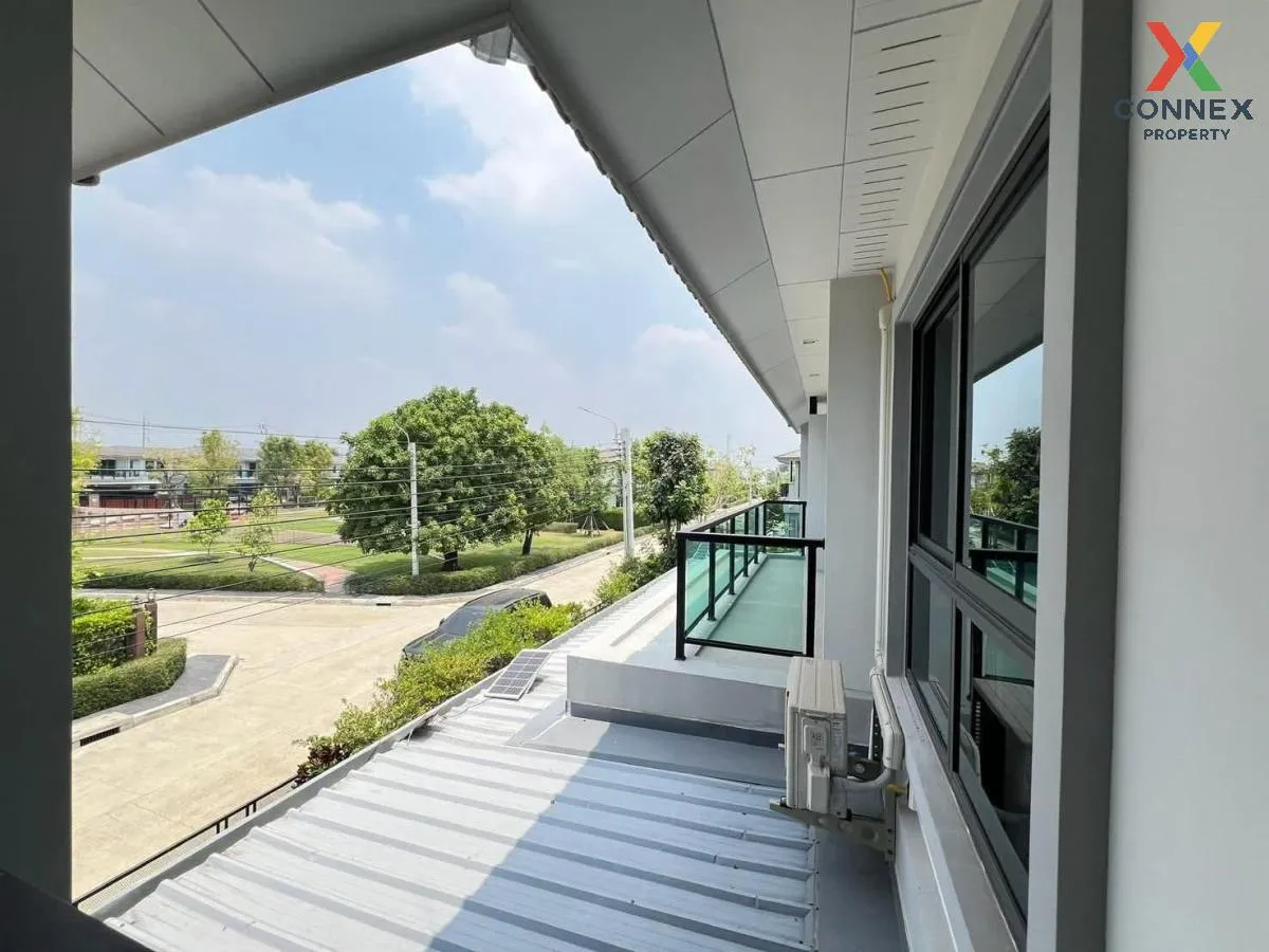 For Sale House , Passorn Buddhamonthon Sai 2 - Bangwaek , wide fr