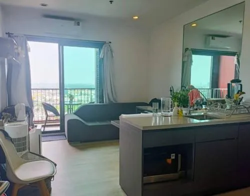 For Rent Condo , WYNE Sukhumvit , BTS-Phra Khanong , Phra Khanong , Khlong Toei , Bangkok , CX-125803