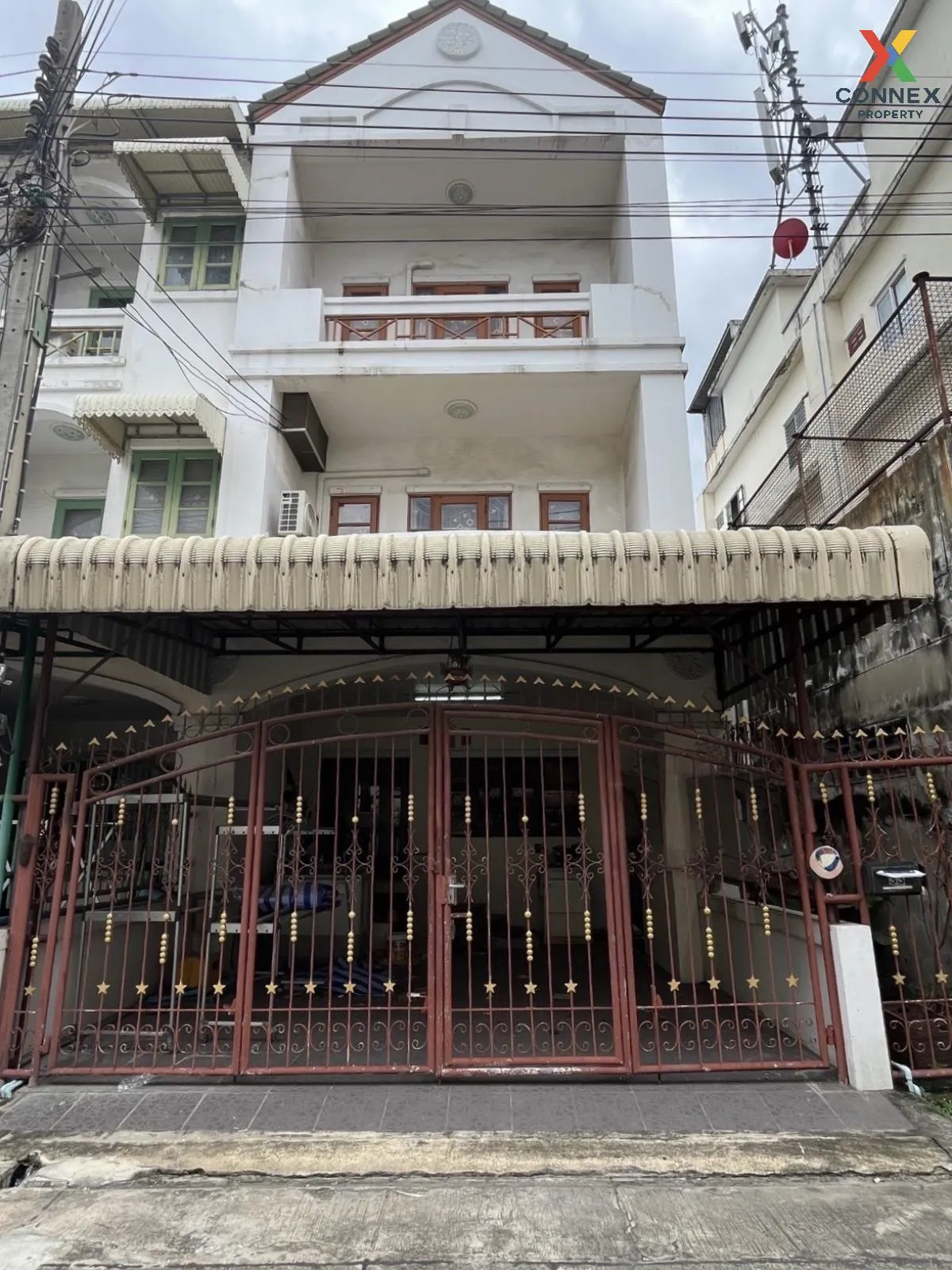 For Sale Townhouse/Townhome  , Wisetsuknakorn Rim Chao Phraya , B 1