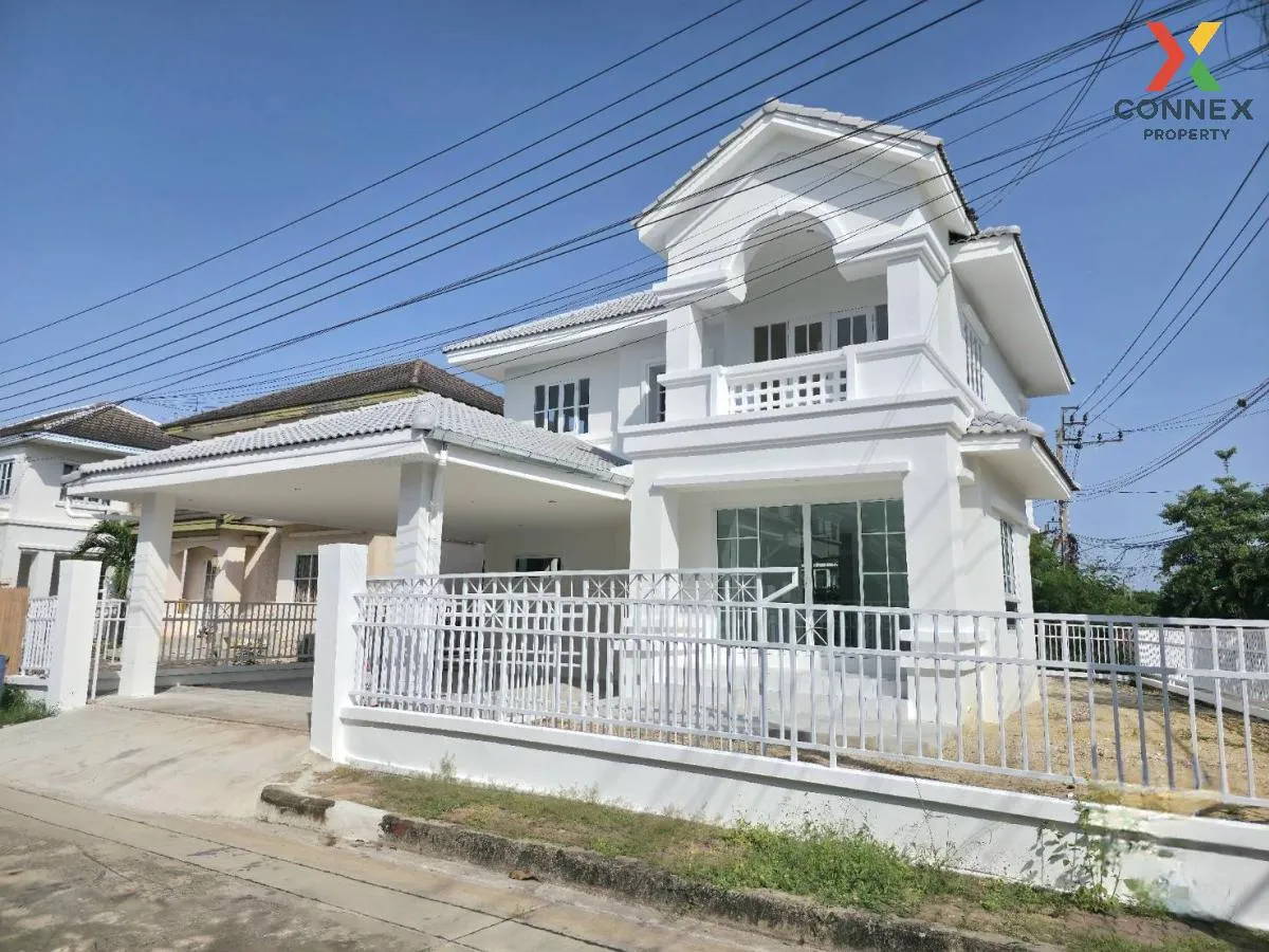 ขายบ้าน  ชัยพฤกษ์ บางขุนเทียน ห้องมุม รีโนเวทใหม่ แสมดำ เขต บางขุ 2