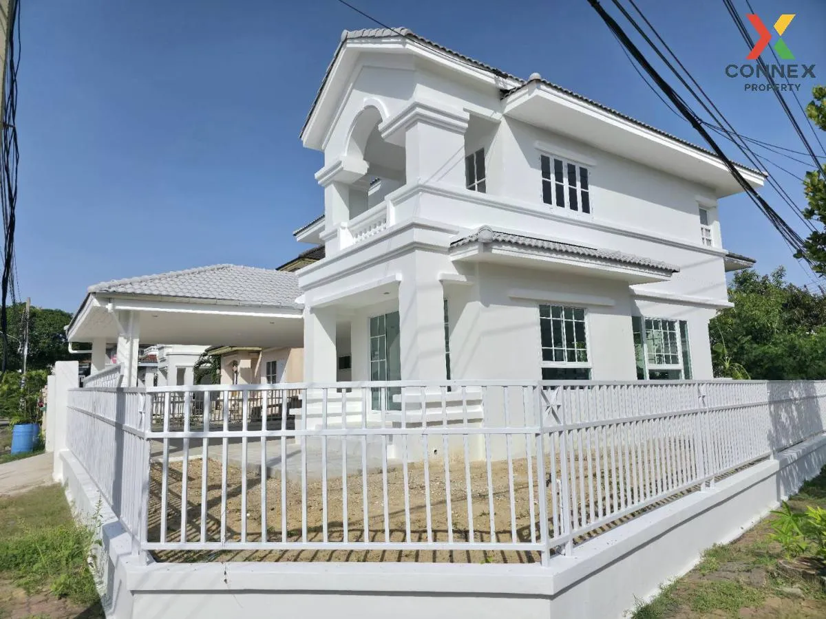 ขายบ้าน  ชัยพฤกษ์ บางขุนเทียน ห้องมุม รีโนเวทใหม่ แสมดำ เขต บางขุ 4