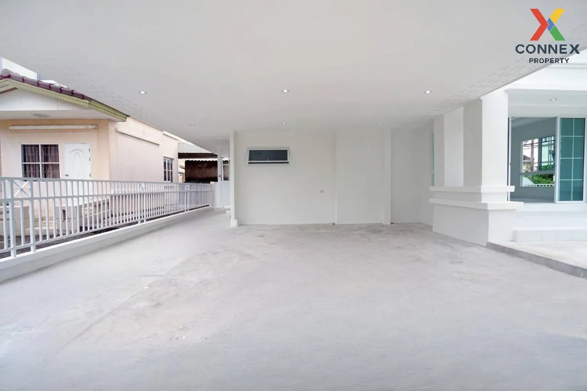 ขายบ้าน  ชัยพฤกษ์ บางขุนเทียน ห้องมุม รีโนเวทใหม่ แสมดำ เขต บางขุ