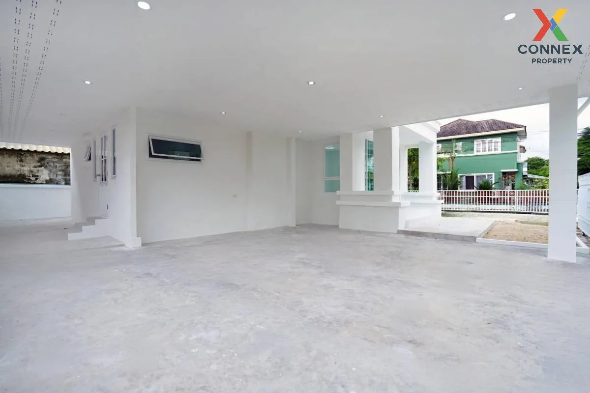 ขายบ้าน  ชัยพฤกษ์ บางขุนเทียน ห้องมุม รีโนเวทใหม่ แสมดำ เขต บางขุ