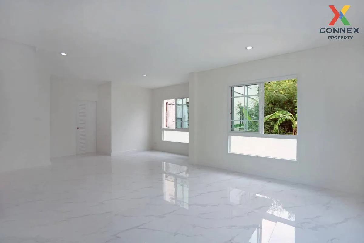 ขายบ้าน  ชัยพฤกษ์ บางขุนเทียน ห้องมุม รีโนเวทใหม่ แสมดำ เขต บางขุ