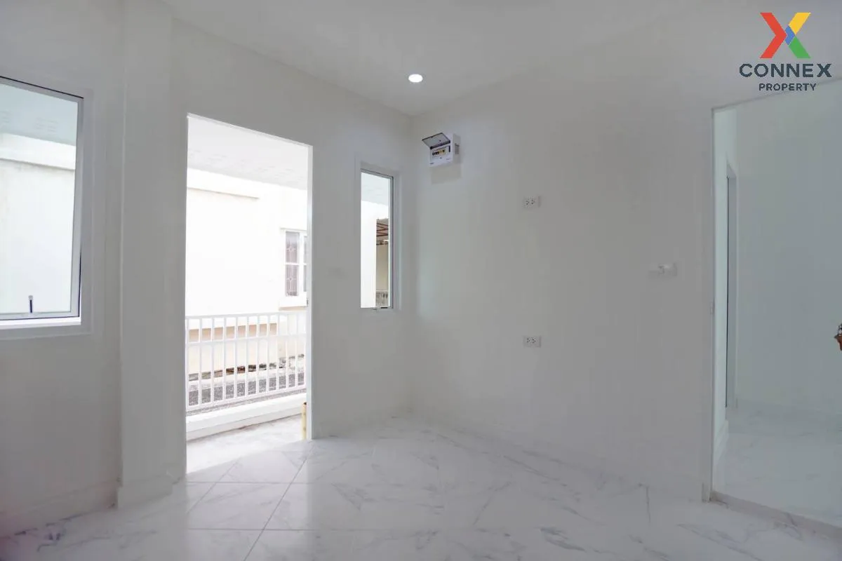 ขายบ้าน  ชัยพฤกษ์ บางขุนเทียน ห้องมุม รีโนเวทใหม่ แสมดำ เขต บางขุ