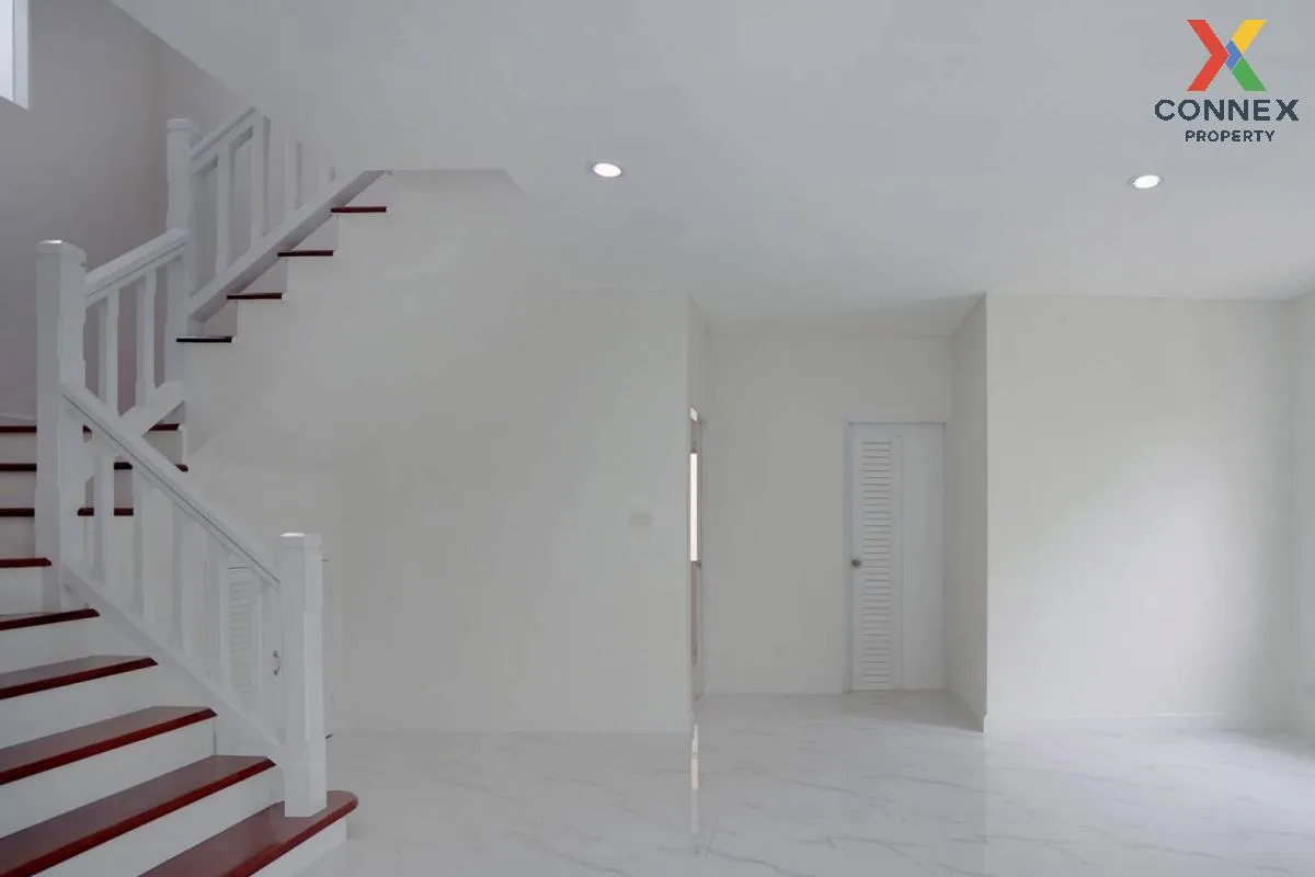 ขายบ้าน  ชัยพฤกษ์ บางขุนเทียน ห้องมุม รีโนเวทใหม่ แสมดำ เขต บางขุ