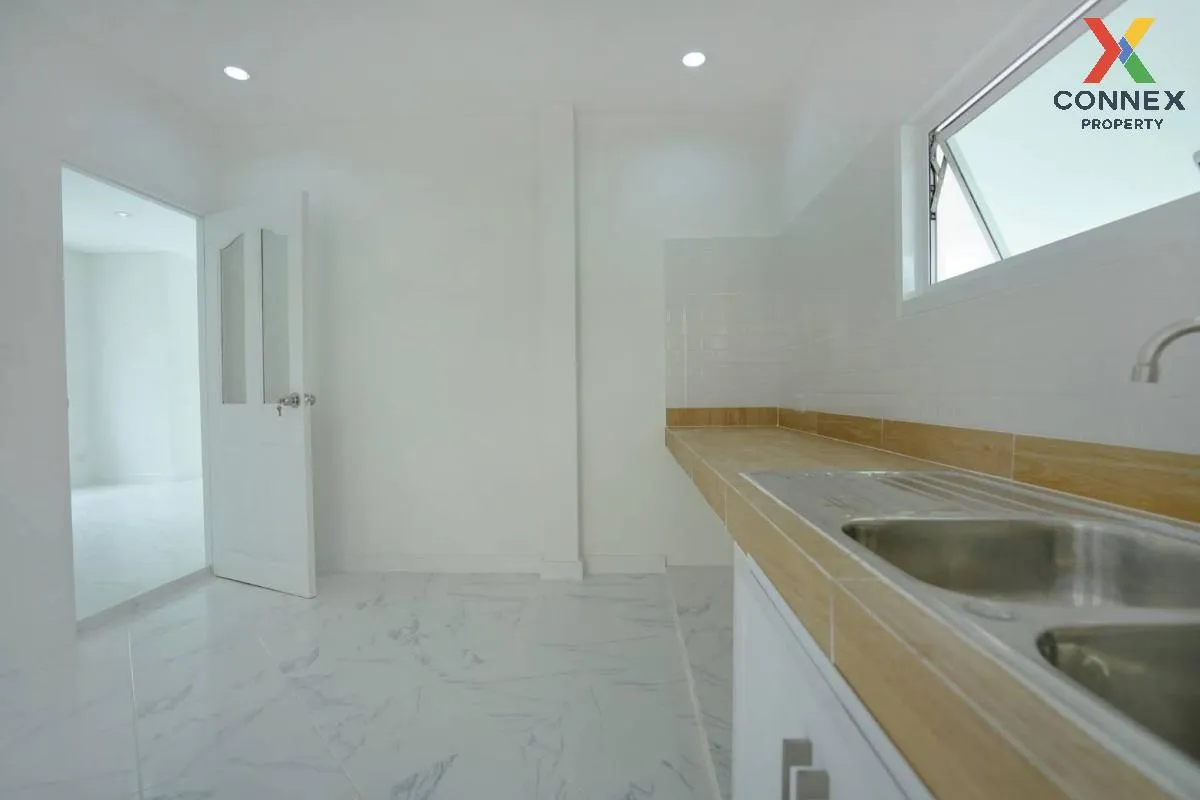 ขายบ้าน  ชัยพฤกษ์ บางขุนเทียน ห้องมุม รีโนเวทใหม่ แสมดำ เขต บางขุ