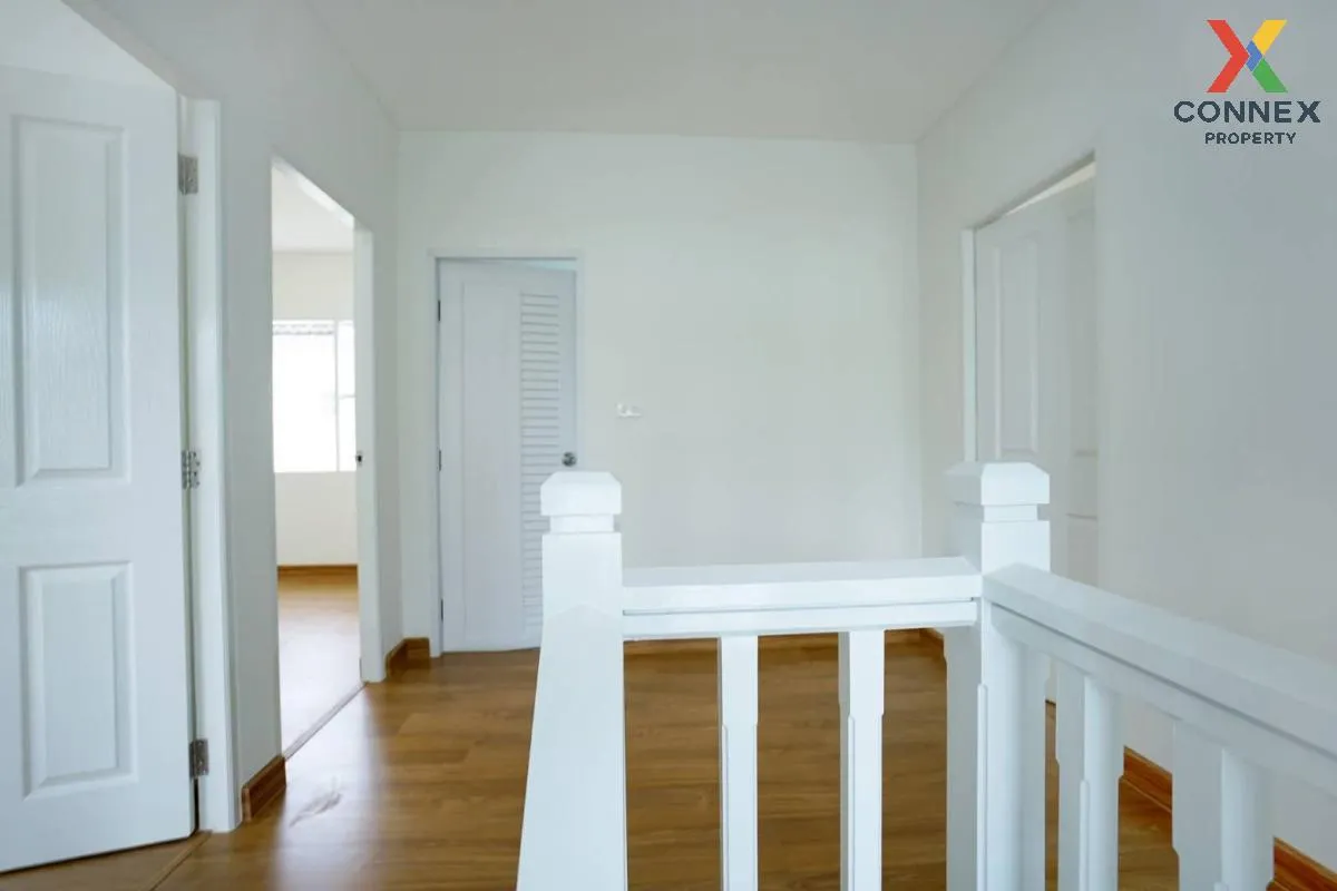 ขายบ้าน  ชัยพฤกษ์ บางขุนเทียน ห้องมุม รีโนเวทใหม่ แสมดำ เขต บางขุ