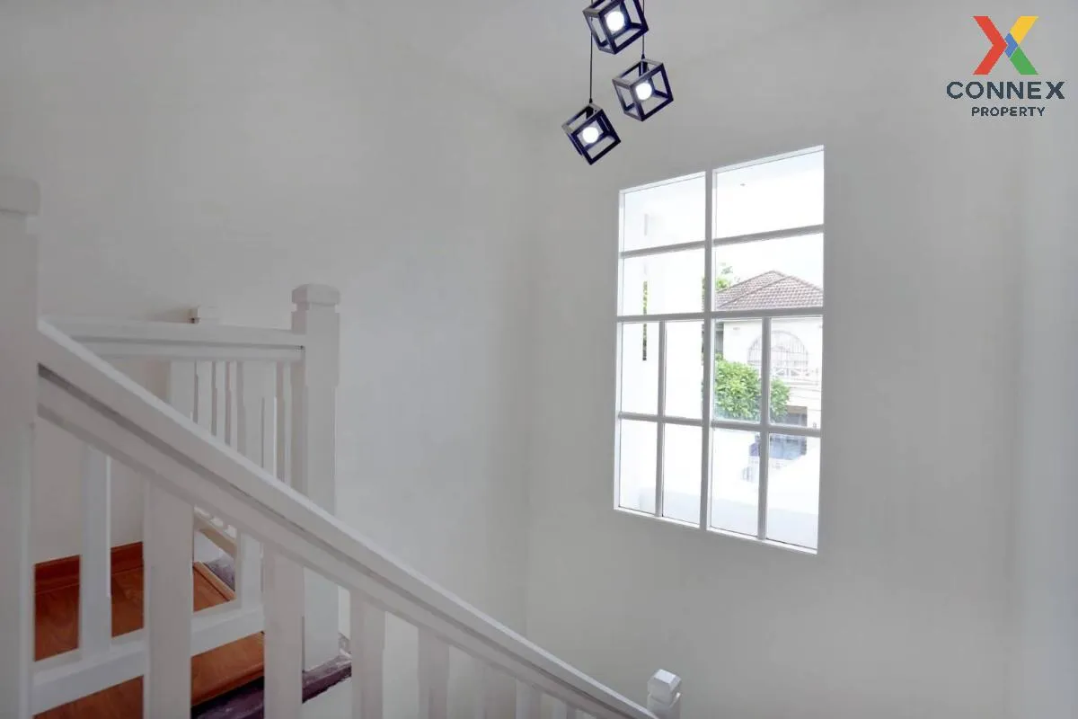 ขายบ้าน  ชัยพฤกษ์ บางขุนเทียน ห้องมุม รีโนเวทใหม่ แสมดำ เขต บางขุ