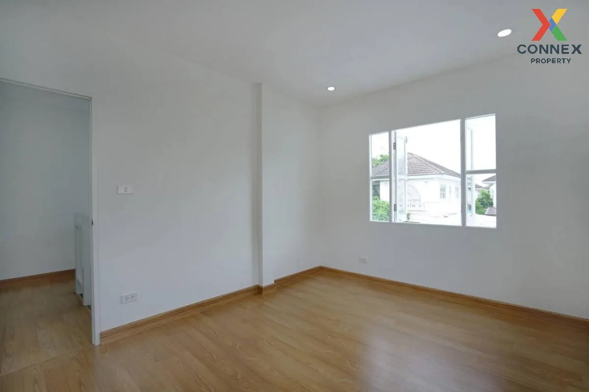 ขายบ้าน  ชัยพฤกษ์ บางขุนเทียน ห้องมุม รีโนเวทใหม่ แสมดำ เขต บางขุ