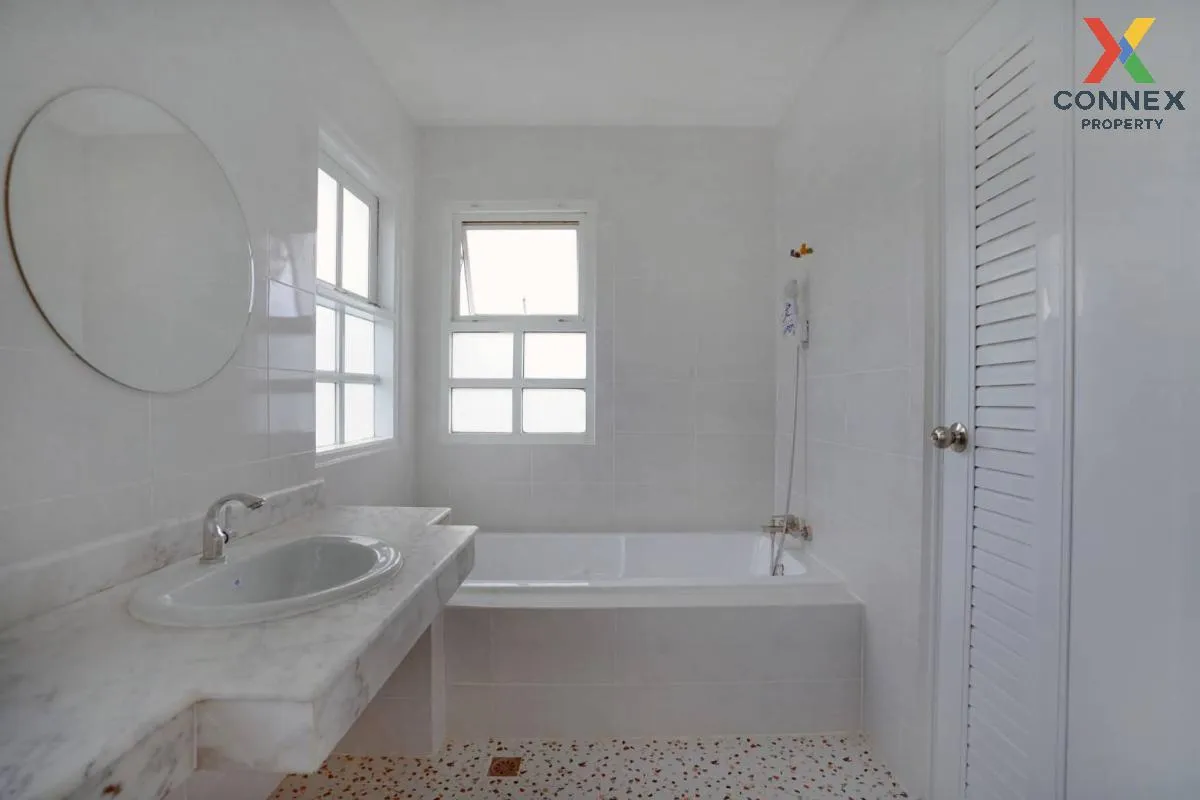 ขายบ้าน  ชัยพฤกษ์ บางขุนเทียน ห้องมุม รีโนเวทใหม่ แสมดำ เขต บางขุ