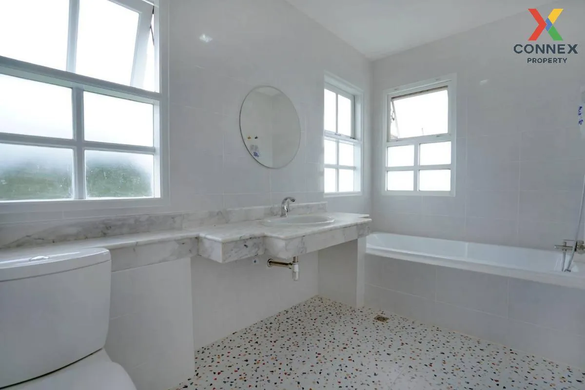 ขายบ้าน  ชัยพฤกษ์ บางขุนเทียน ห้องมุม รีโนเวทใหม่ แสมดำ เขต บางขุ