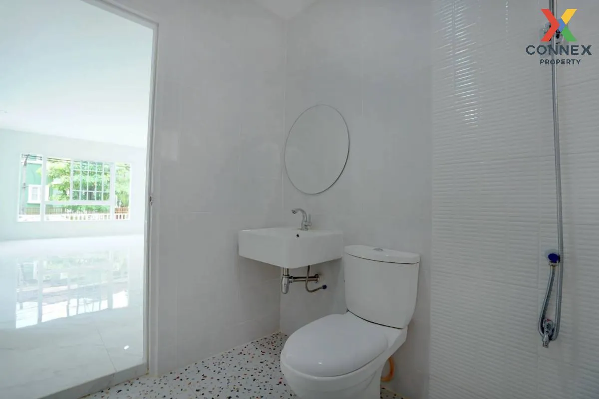 ขายบ้าน  ชัยพฤกษ์ บางขุนเทียน ห้องมุม รีโนเวทใหม่ แสมดำ เขต บางขุ