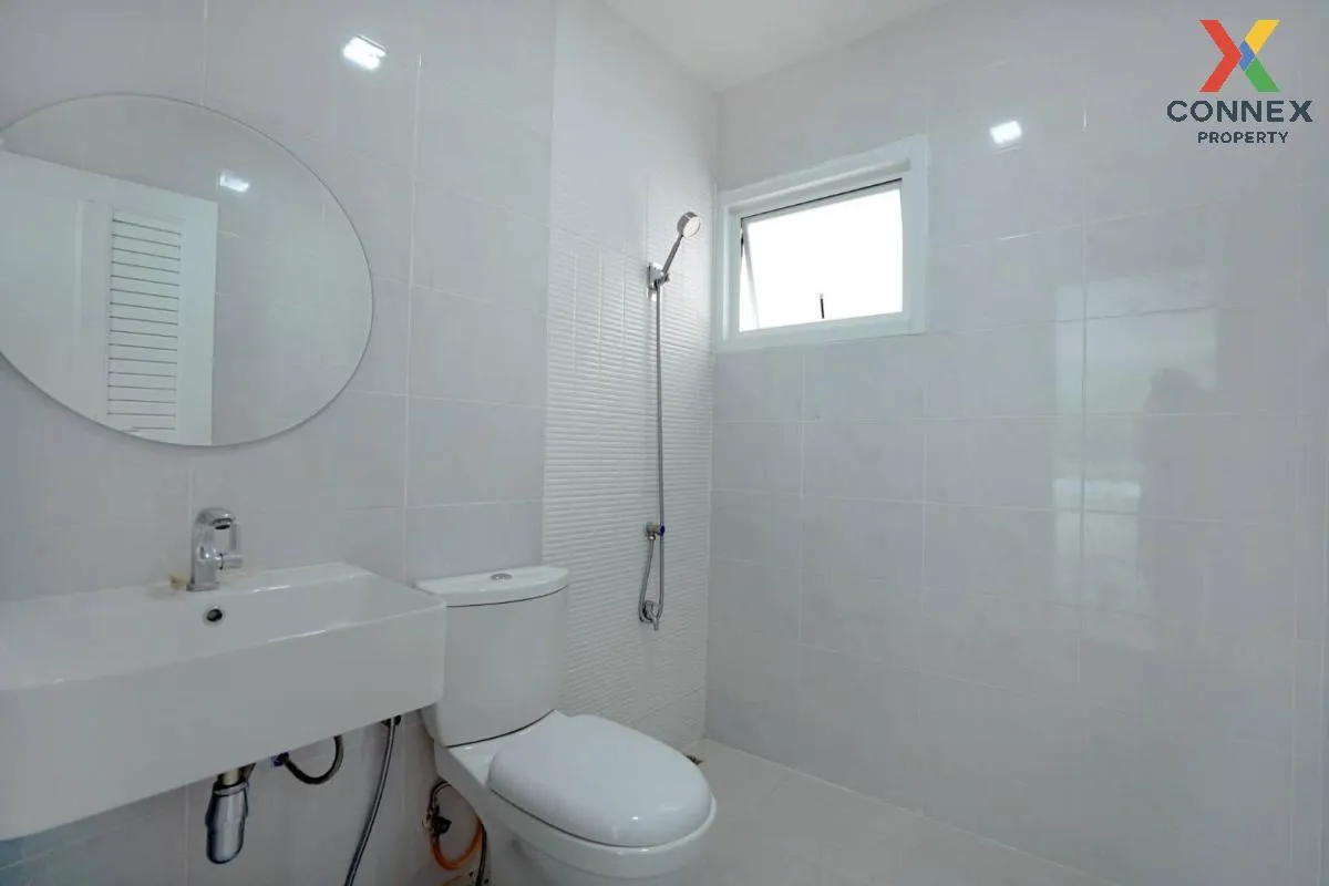 ขายบ้าน  ชัยพฤกษ์ บางขุนเทียน ห้องมุม รีโนเวทใหม่ แสมดำ เขต บางขุ