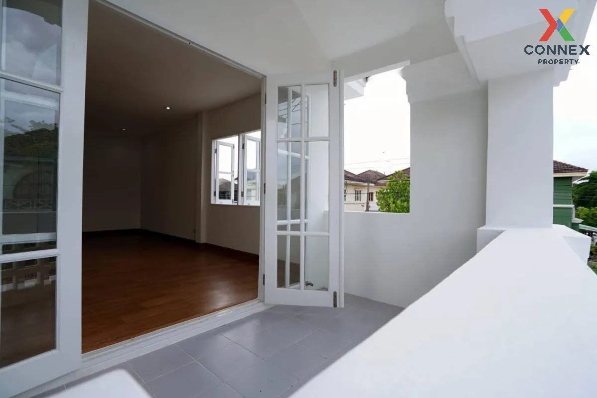 ขายบ้าน  ชัยพฤกษ์ บางขุนเทียน ห้องมุม รีโนเวทใหม่ แสมดำ เขต บางขุ