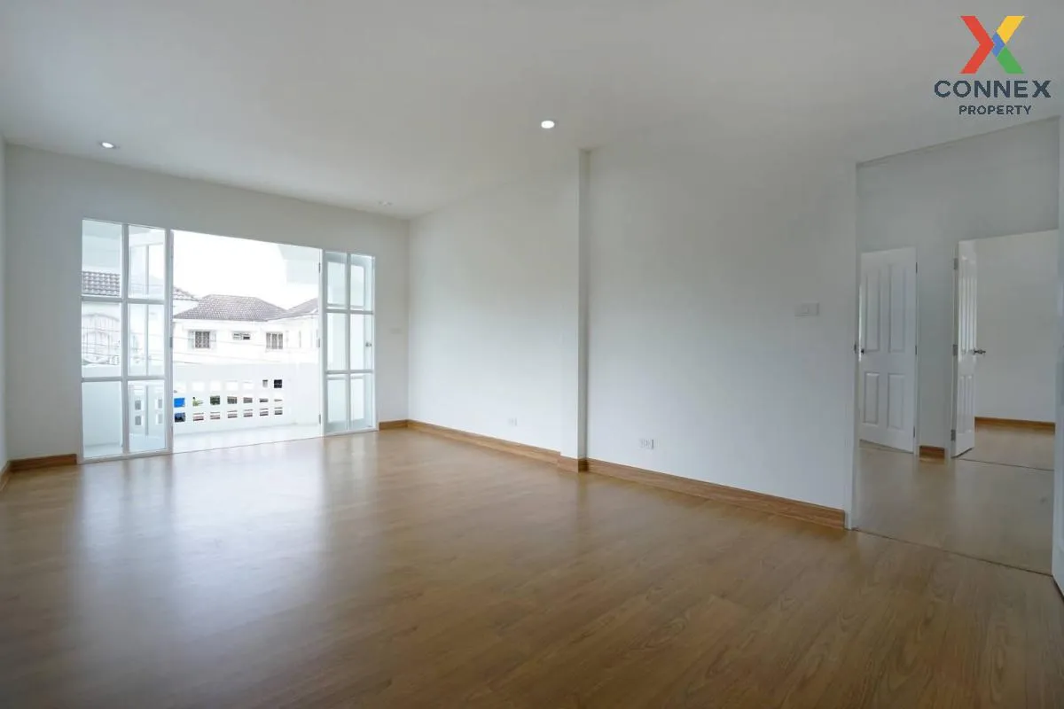 ขายบ้าน  ชัยพฤกษ์ บางขุนเทียน ห้องมุม รีโนเวทใหม่ แสมดำ เขต บางขุ