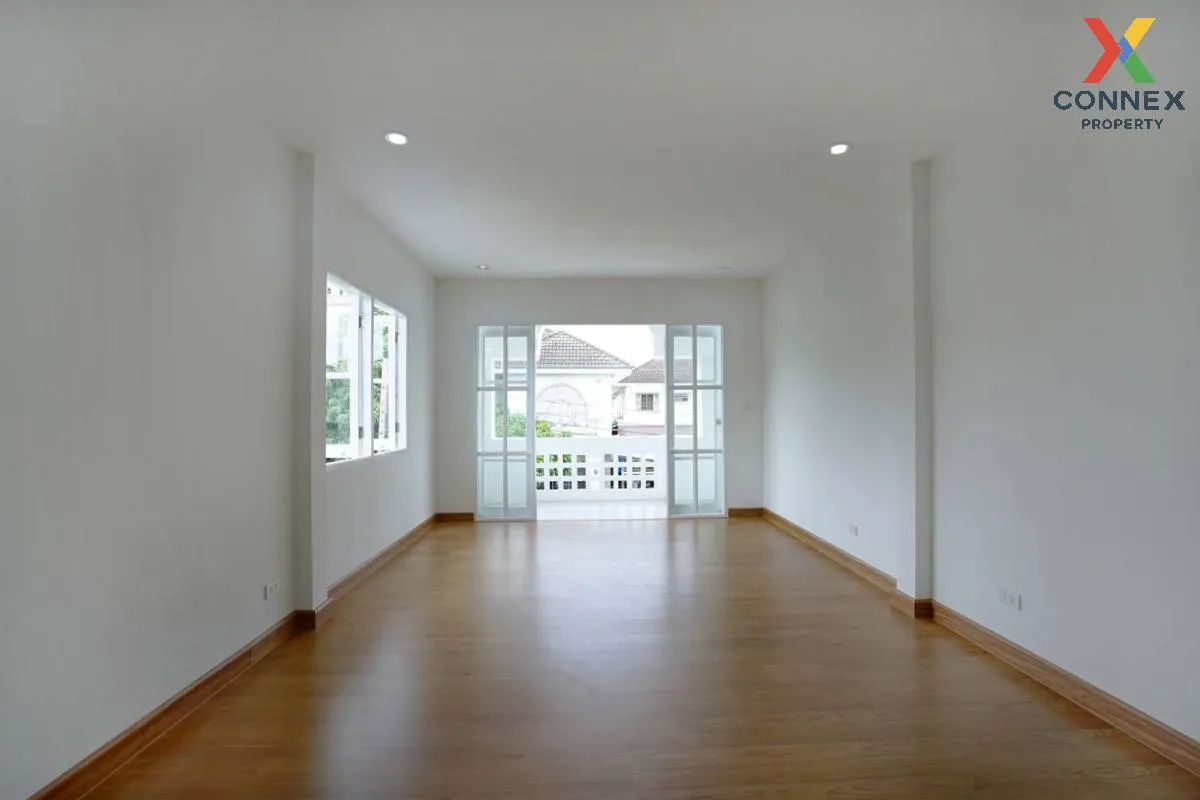 ขายบ้าน  ชัยพฤกษ์ บางขุนเทียน ห้องมุม รีโนเวทใหม่ แสมดำ เขต บางขุ