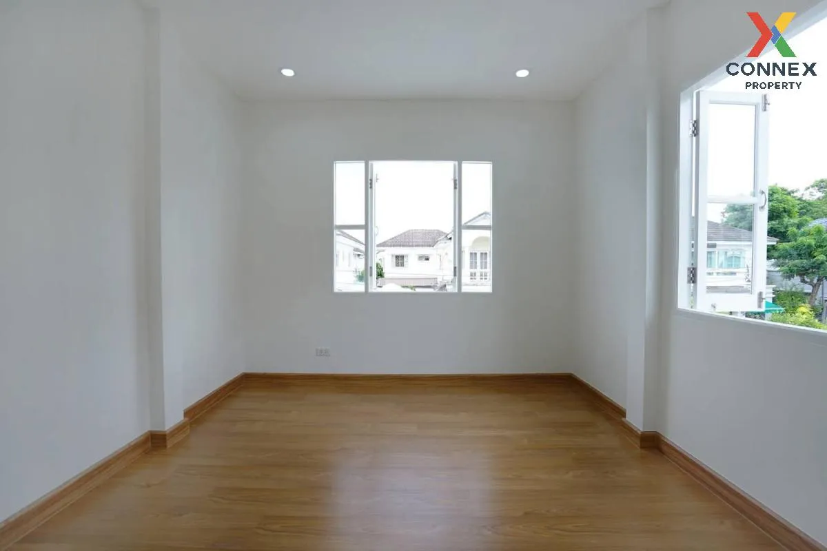 ขายบ้าน  ชัยพฤกษ์ บางขุนเทียน ห้องมุม รีโนเวทใหม่ แสมดำ เขต บางขุ