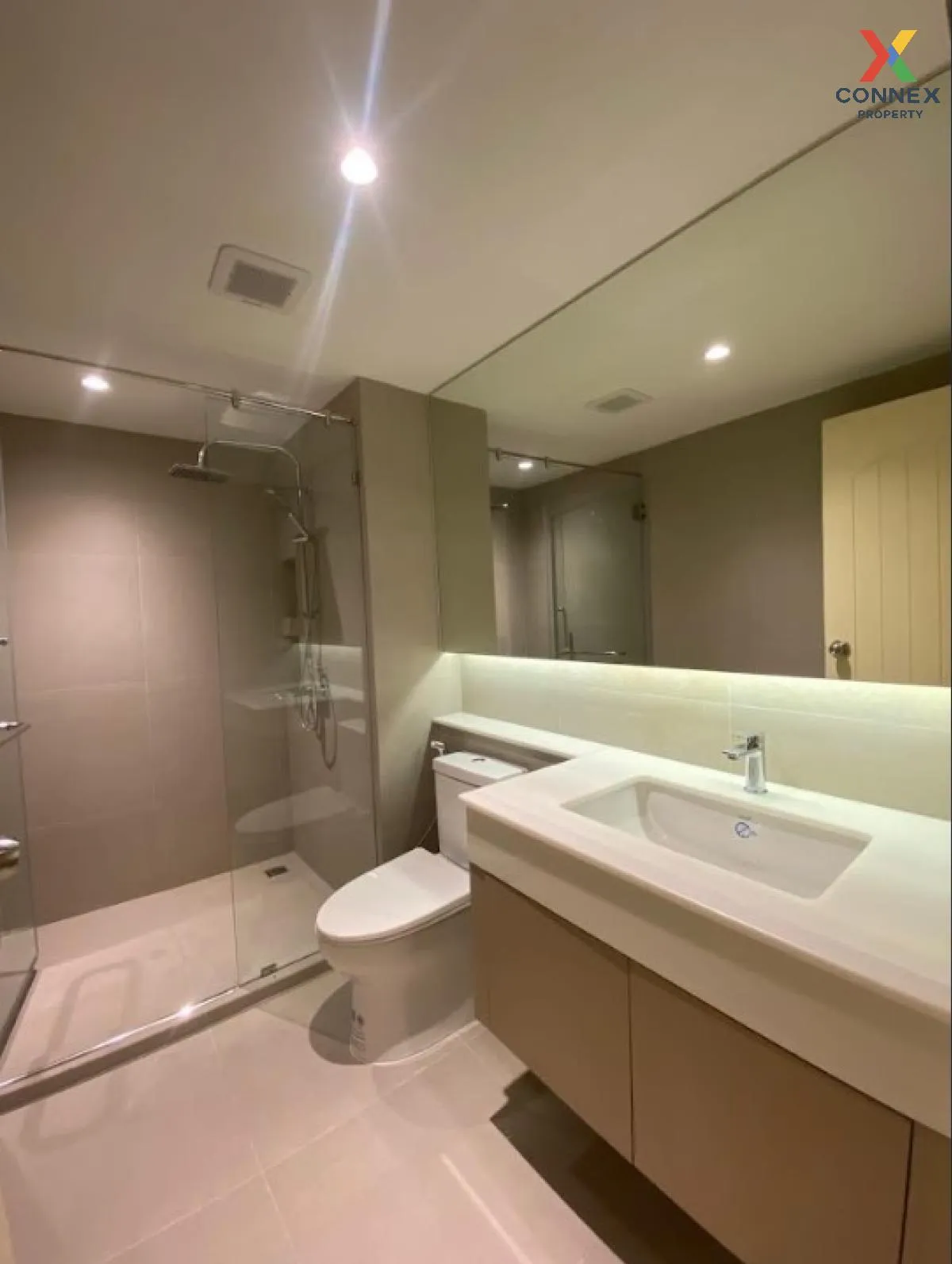 เช่าคอนโด  แบกซ์เตอร์ พหลโยธิน 14 วิวสวย ชั้นสูง ห้องมุม หน้ากว้า