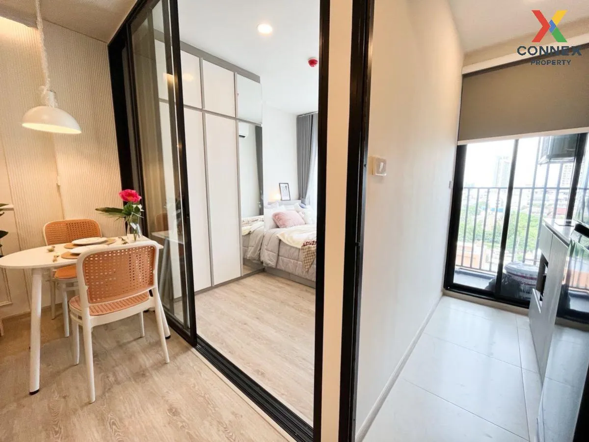 เช่าคอนโด  ออริจิ้น ปลั๊ก แอนด์ เพลย์ สิรินธร สเตชั่น MRT-สิรินธร 3