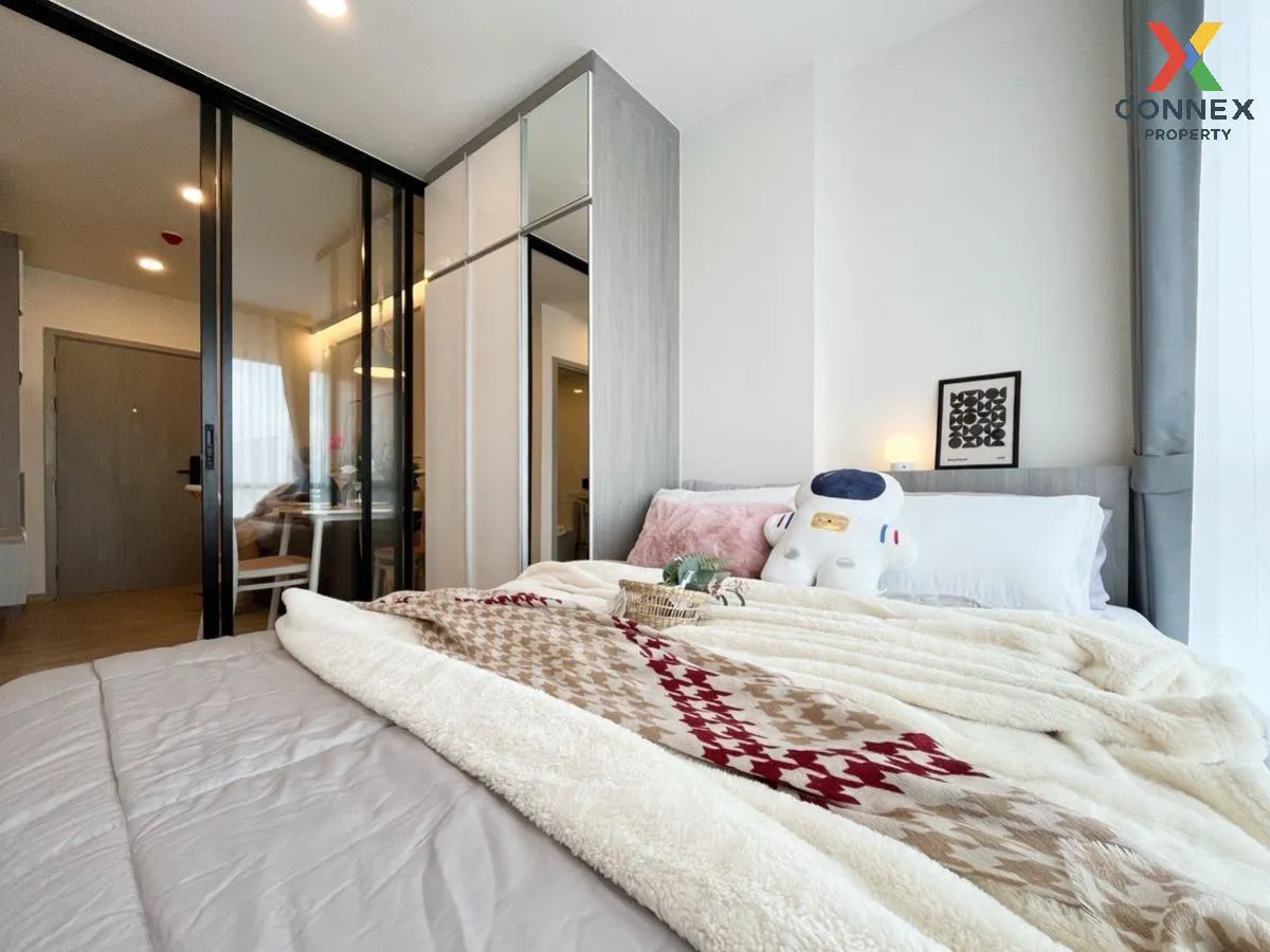 เช่าคอนโด  ออริจิ้น ปลั๊ก แอนด์ เพลย์ สิรินธร สเตชั่น MRT-สิรินธร