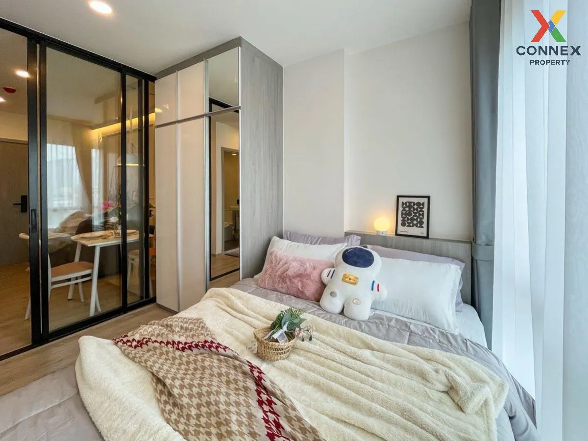 เช่าคอนโด  ออริจิ้น ปลั๊ก แอนด์ เพลย์ สิรินธร สเตชั่น MRT-สิรินธร