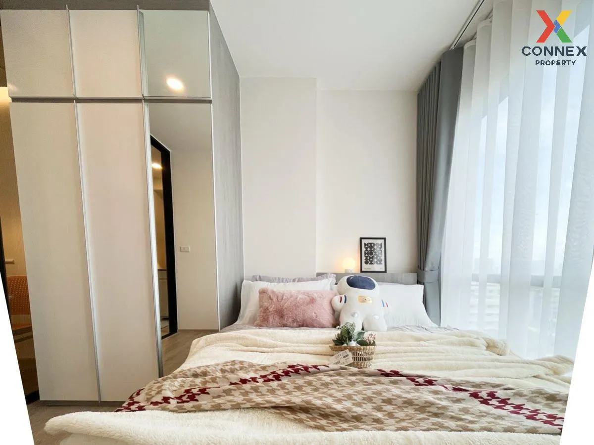 เช่าคอนโด  ออริจิ้น ปลั๊ก แอนด์ เพลย์ สิรินธร สเตชั่น MRT-สิรินธร