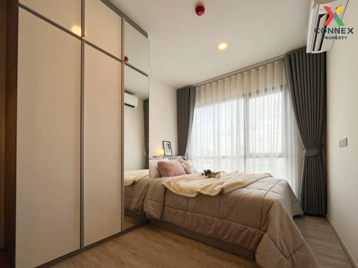 เช่าคอนโด  ออริจิ้น ปลั๊ก แอนด์ เพลย์ สิรินธร สเตชั่น MRT-สิรินธร