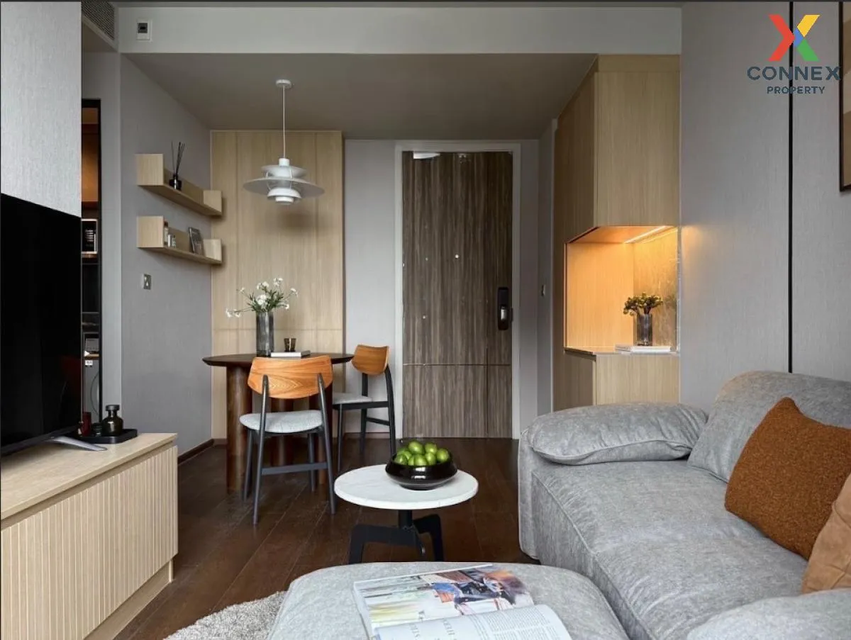 For Rent Condo , Ideo Q Sukhumvit 36 , nice view , high floor , B 3